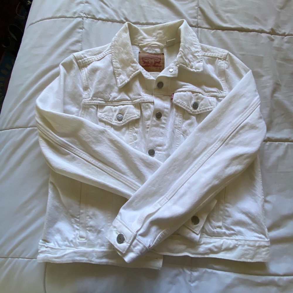Trucker jacket